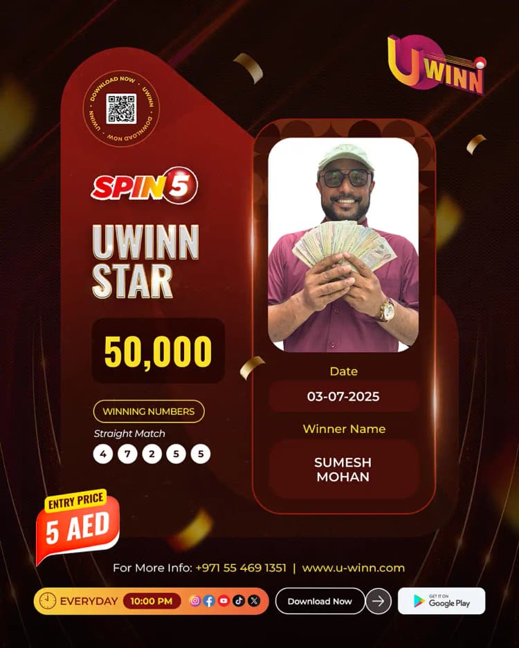 Winner 5